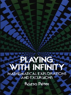 cover image of Playing with Infinity